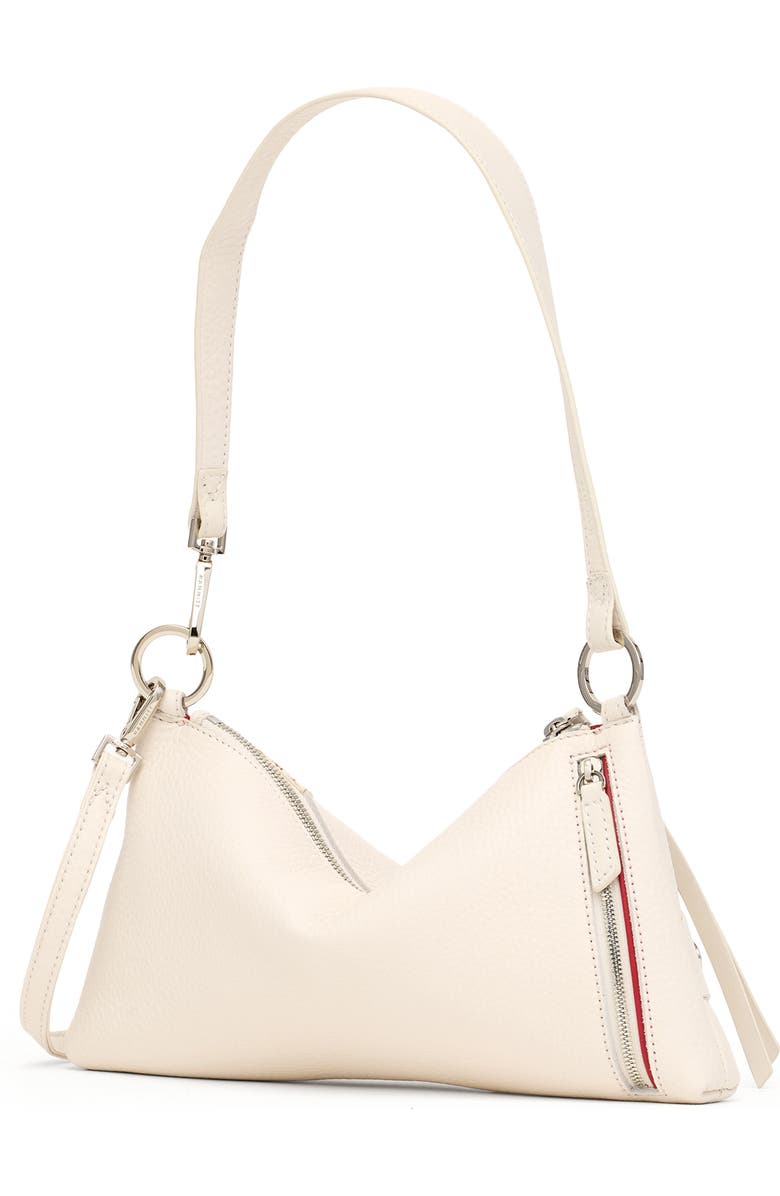 HAMMITT Kyle Leather Shoulder Bag, Alternate, color,