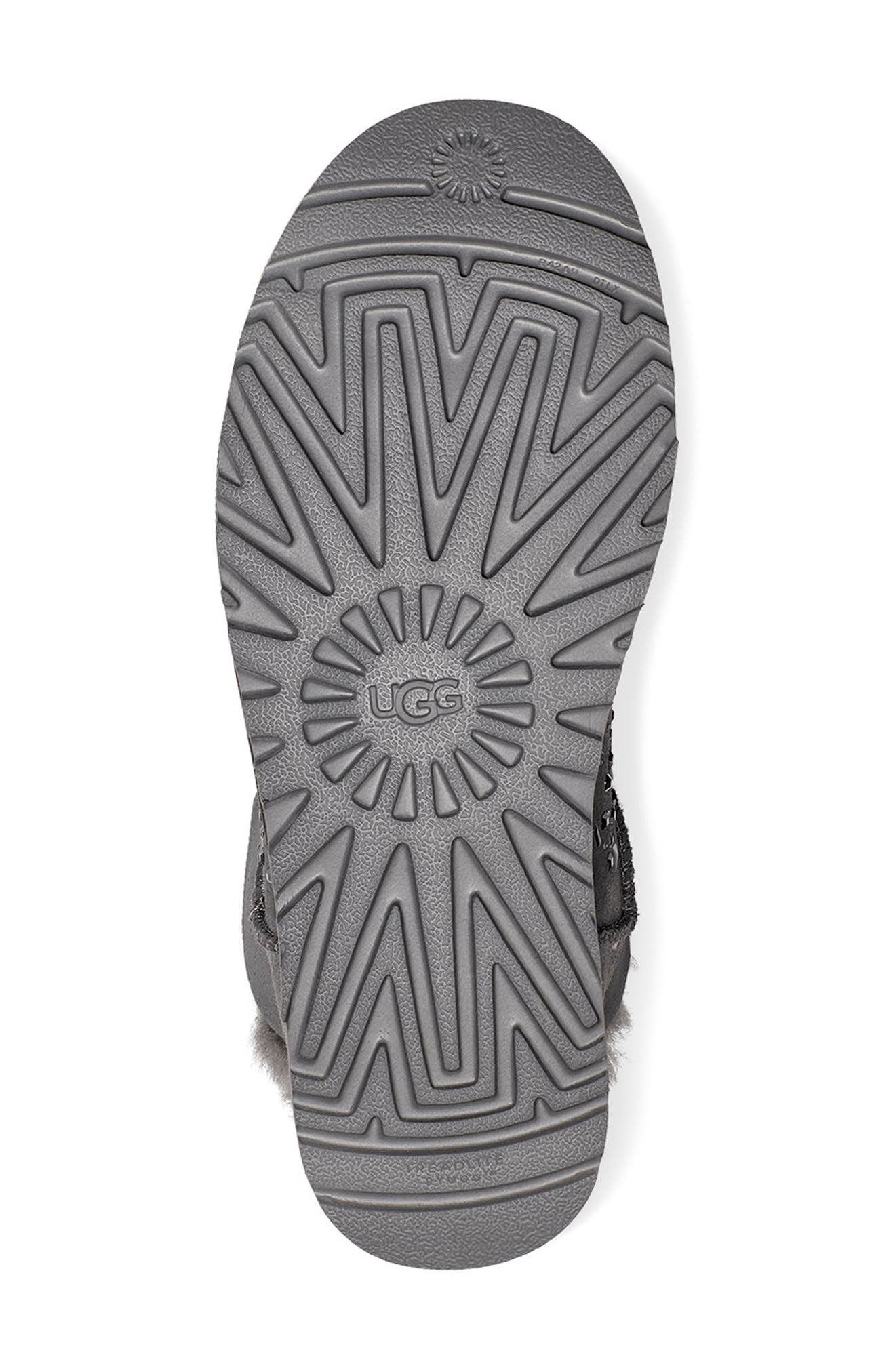 UGG<sup>®</sup> Classic Galaxy Bling Mini Bootie, Alternate, color, 