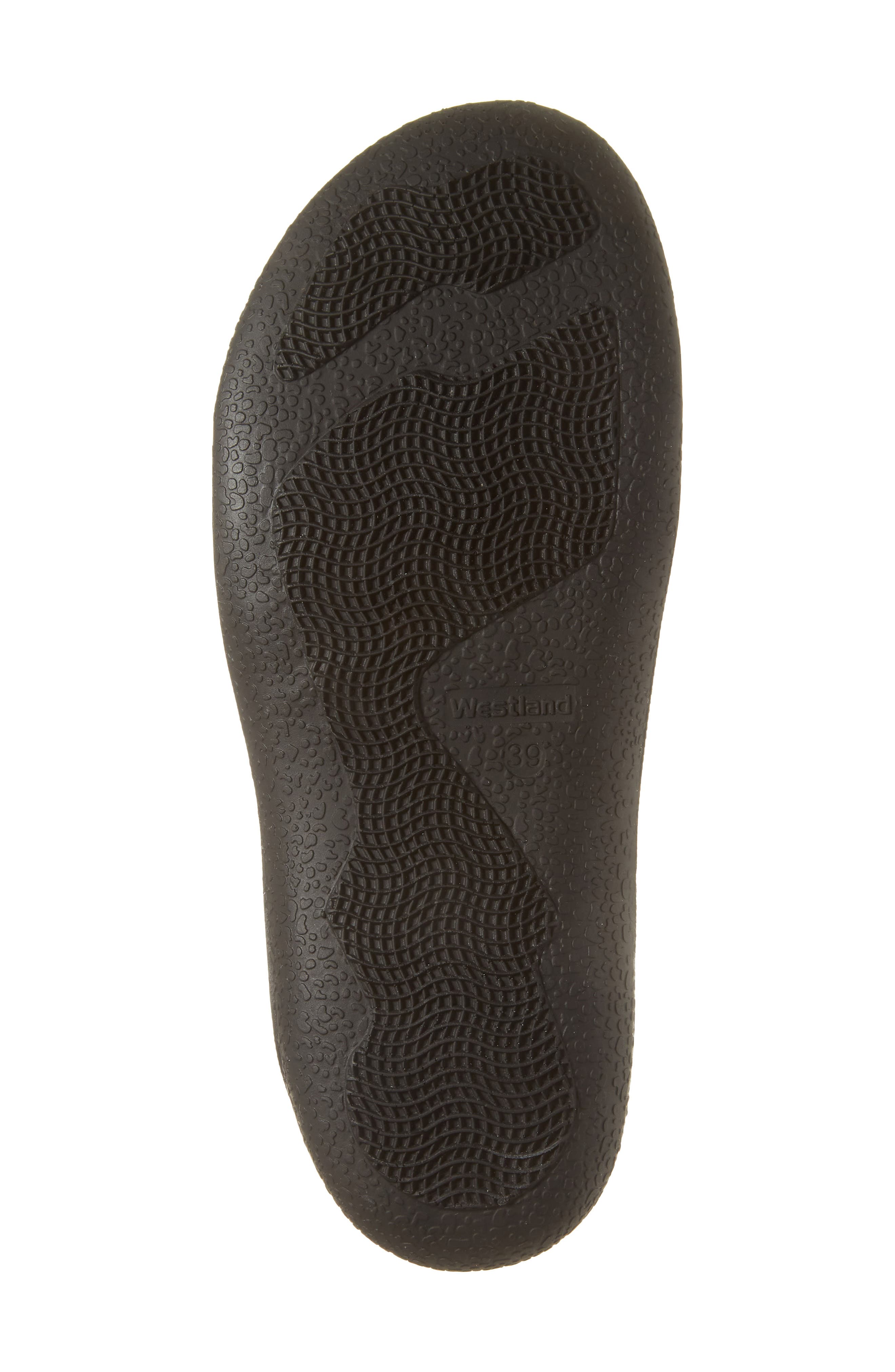 Romika<sup>®</sup> Rouen Slingback Sandal, Alternate, color, Black