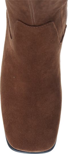 Hot Lava Knee High Stretch Boot