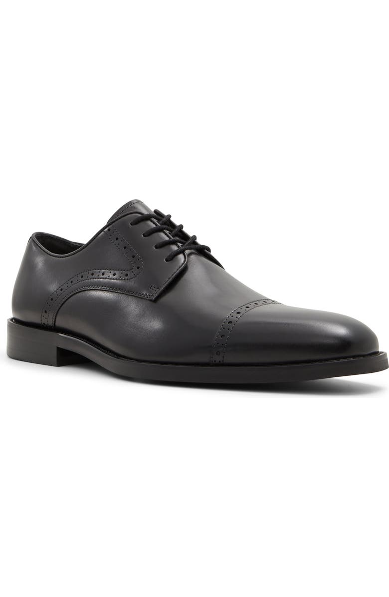 ALDO Bronko Cap Toe Derby, Main, color,