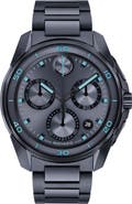 Movado Bold Verso Chronograph Watch
