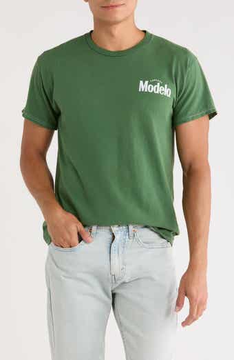 Ripple Junction Modelo Cotton Graphic T-Shirt