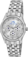 PORSAMO BLEU Women's Diana Diamond Bracelet Watch, 39mm - 0.07 ctw
