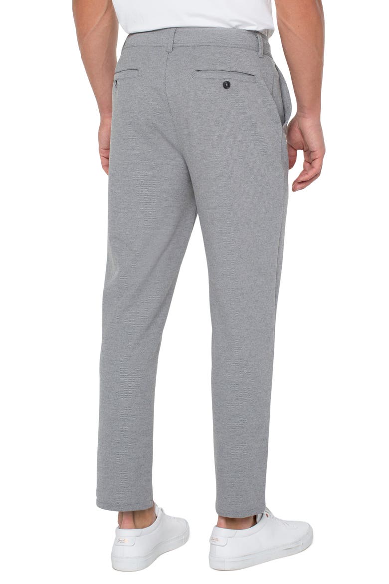 Modern Trouser Joggers, Alternate, color, HEATHER GREY