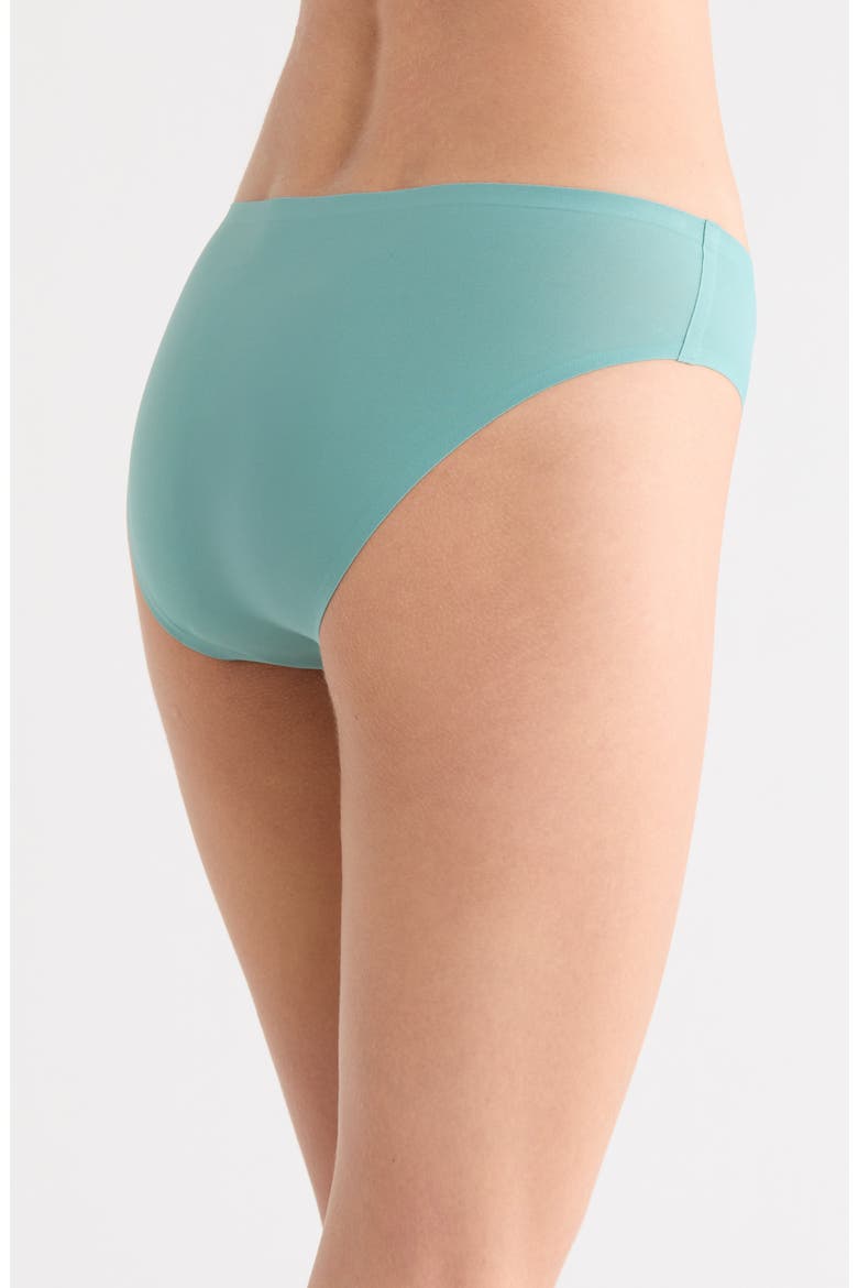 Soft Stretch Bikini, Alternate, color, TRELLIS