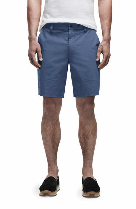 rag & bone Perry Stretch Twill Shorts