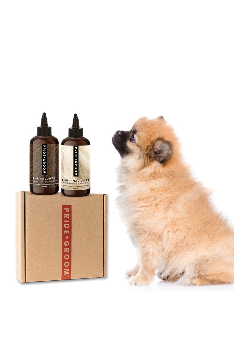 PRIDE+GROOM The Bath Box Set, Alternate, color, The Shedder