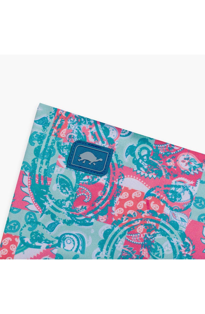 Turtle Fur Kids Comfort Shell Tube Neck Gaiter, Alternate, color, Lily