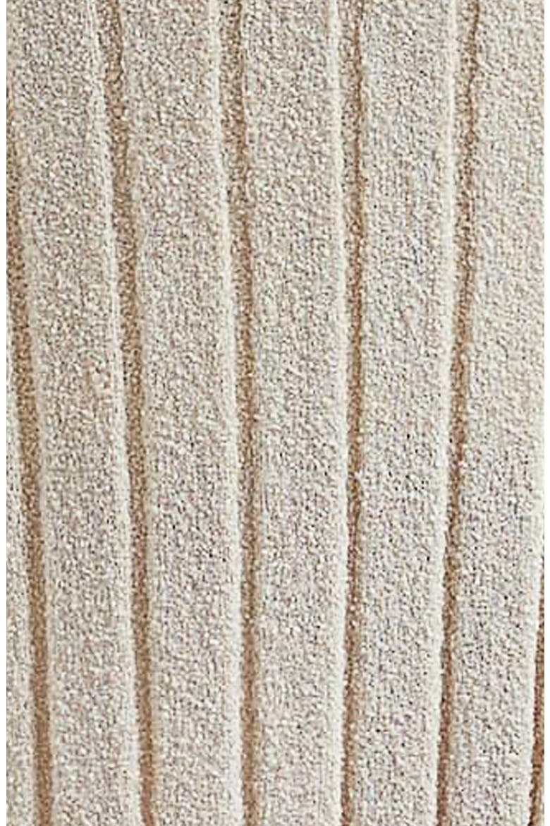Misha Rib Knit Tank, Alternate, color, STONE