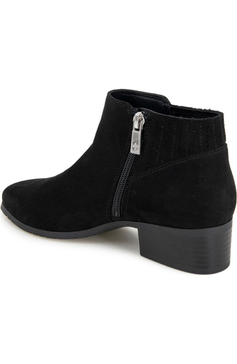 Reaction Kenneth Cole Shea Zip Ankle Boot, Alternate, color,