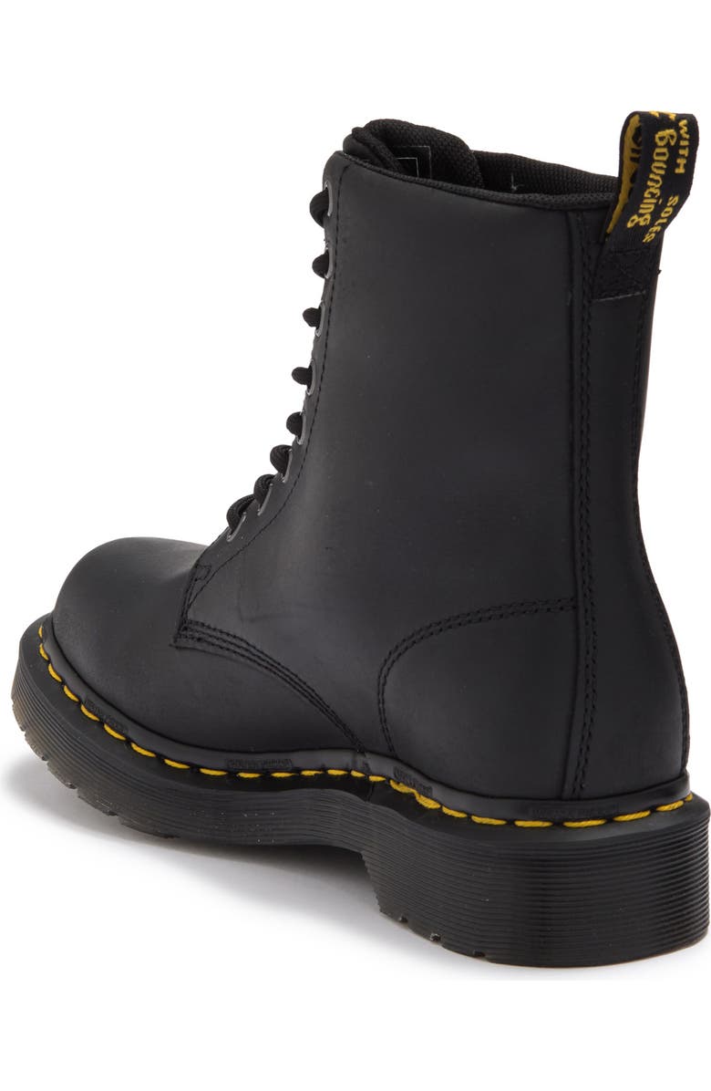 Dr. Martens 1460 8 Eye Boot, Alternate, color,