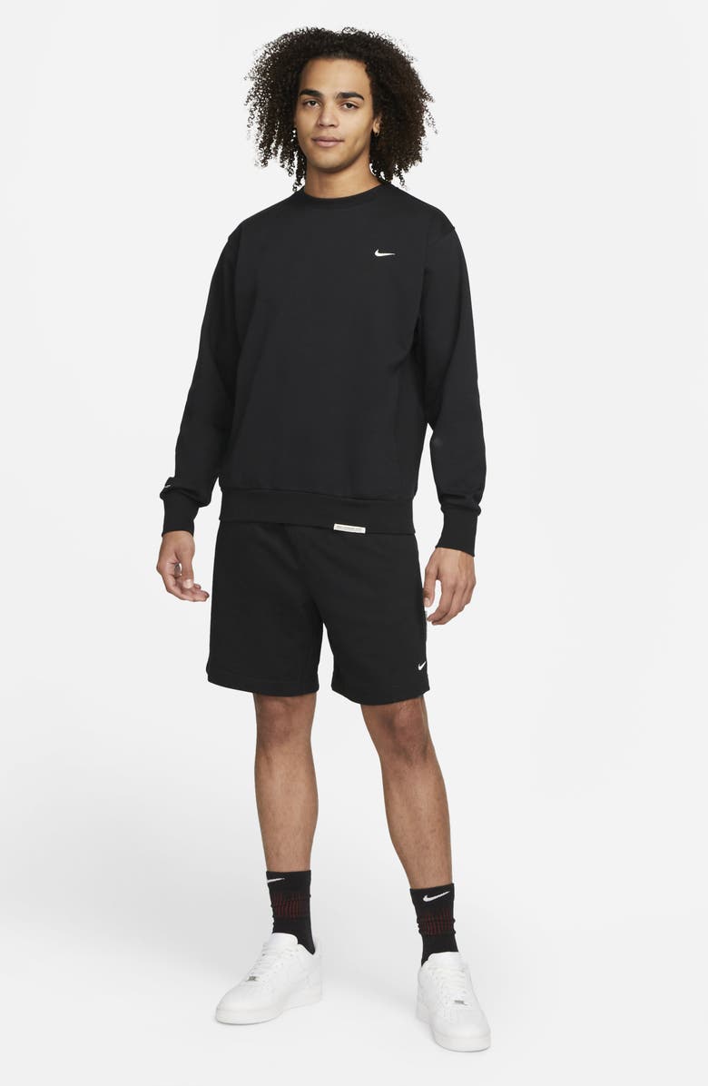 Nike Dri-FIT Standard Issue Crewneck Sweatshirt, Alternate, color,