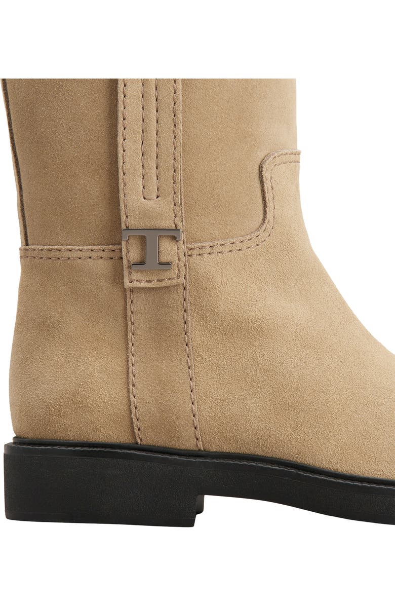 Tod's Bootie, Alternate, color,