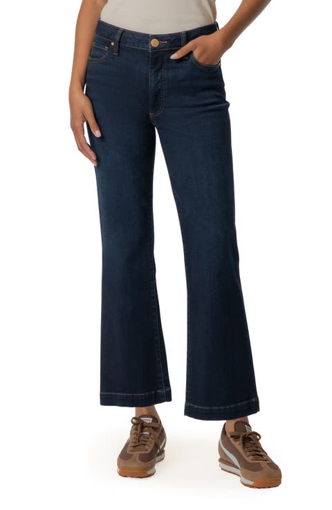 Kelsey High Waist Kick Flare Jeans