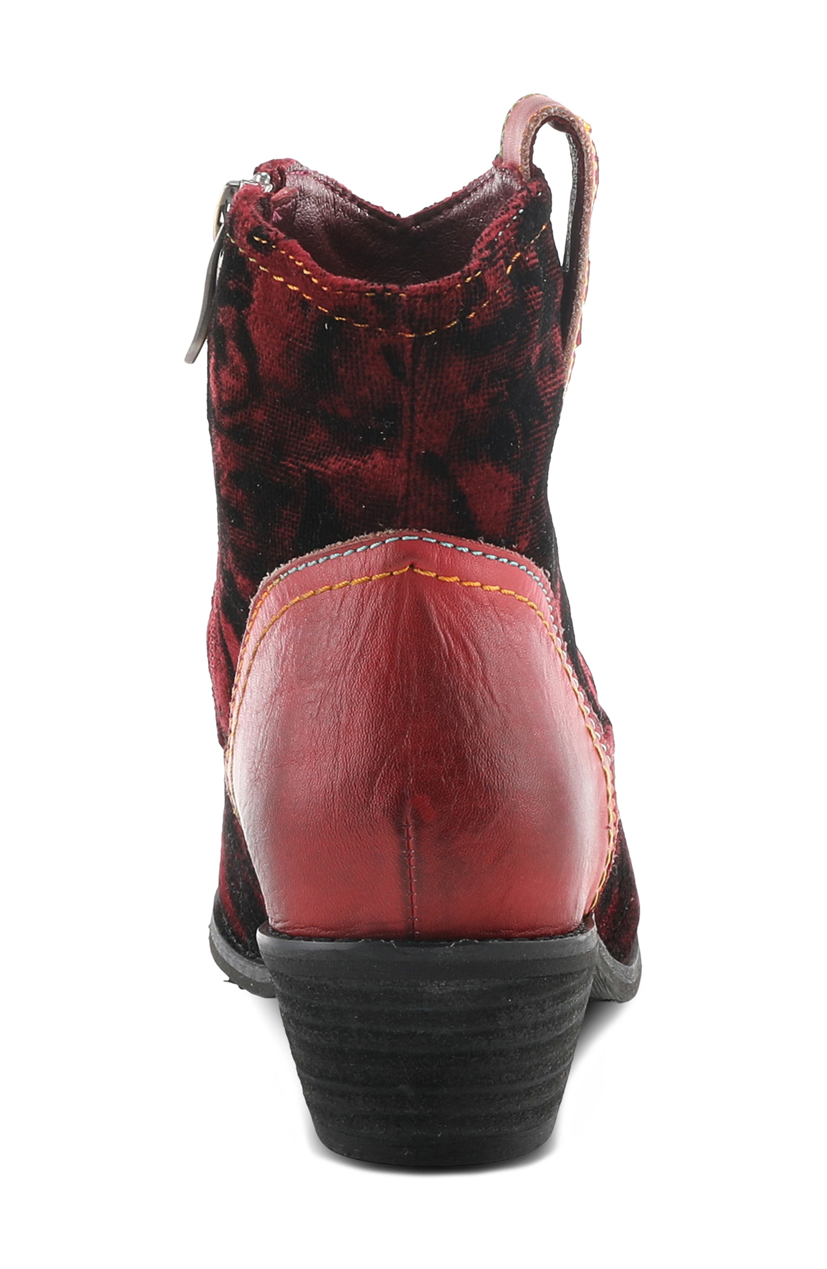 L'Artiste by Spring Step Concert Western Boot, Alternate, color, 