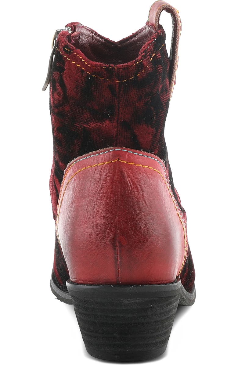 L'Artiste by Spring Step Concert Western Boot, Alternate, color,