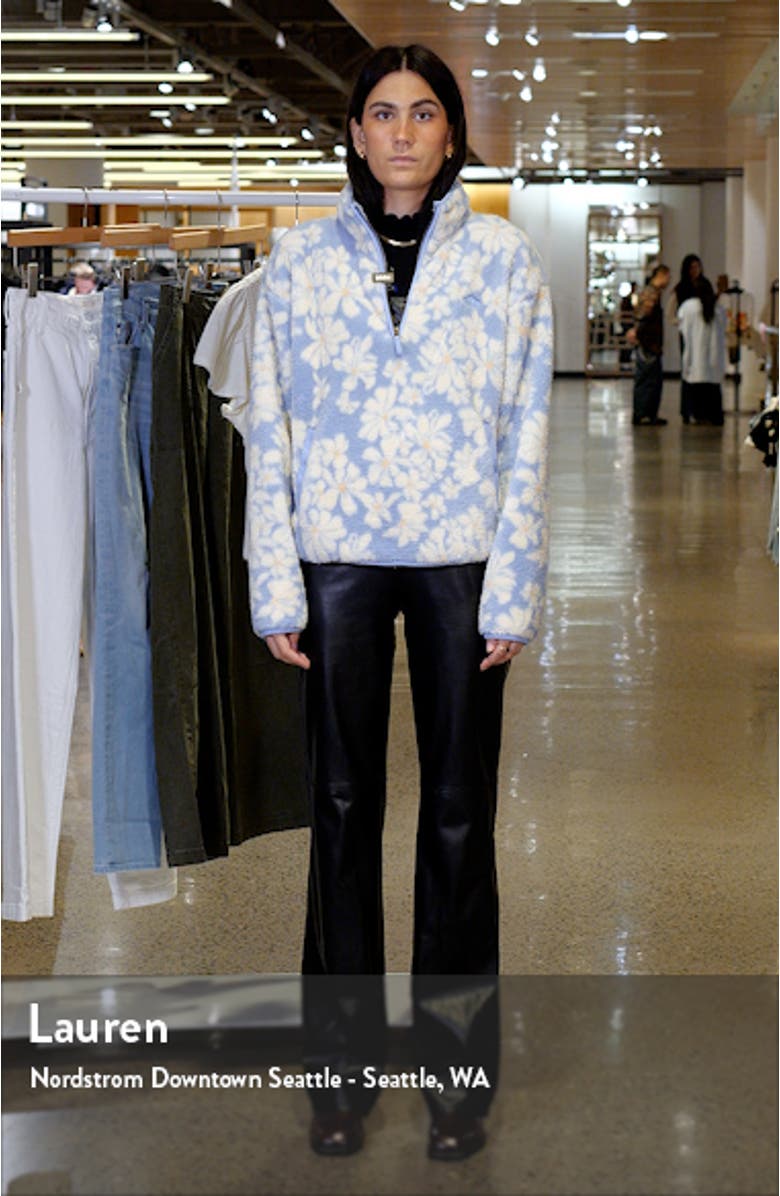 Desert Dreams Polar Fleece Pullover, sales video thumbnail