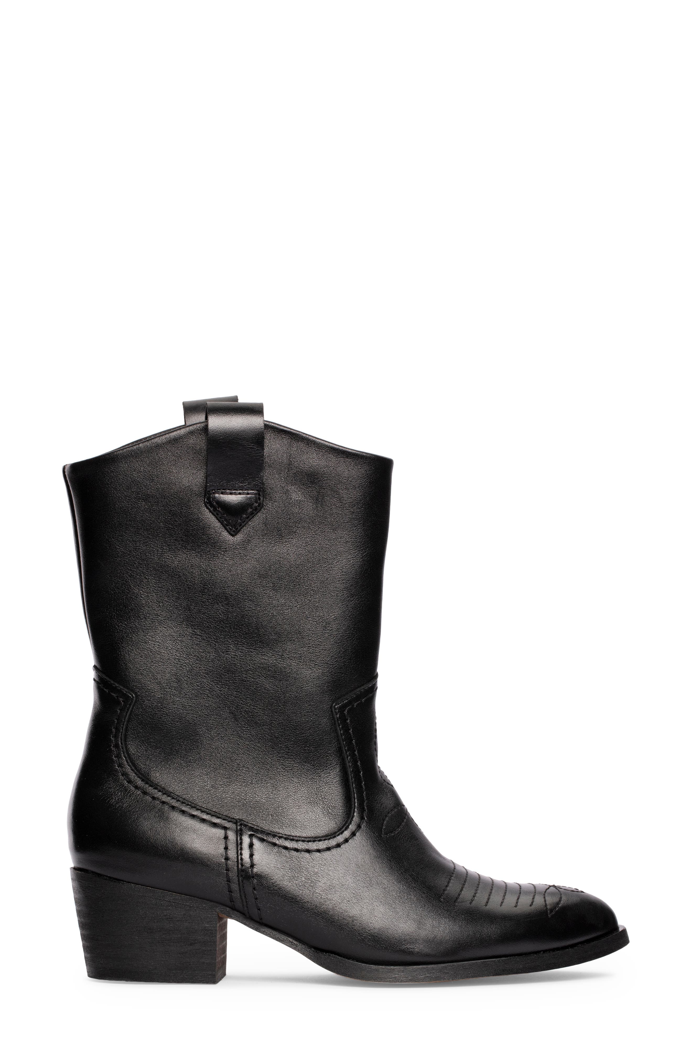 Clarks<sup>®</sup> Octavia Up Western Boot, Alternate, color, 