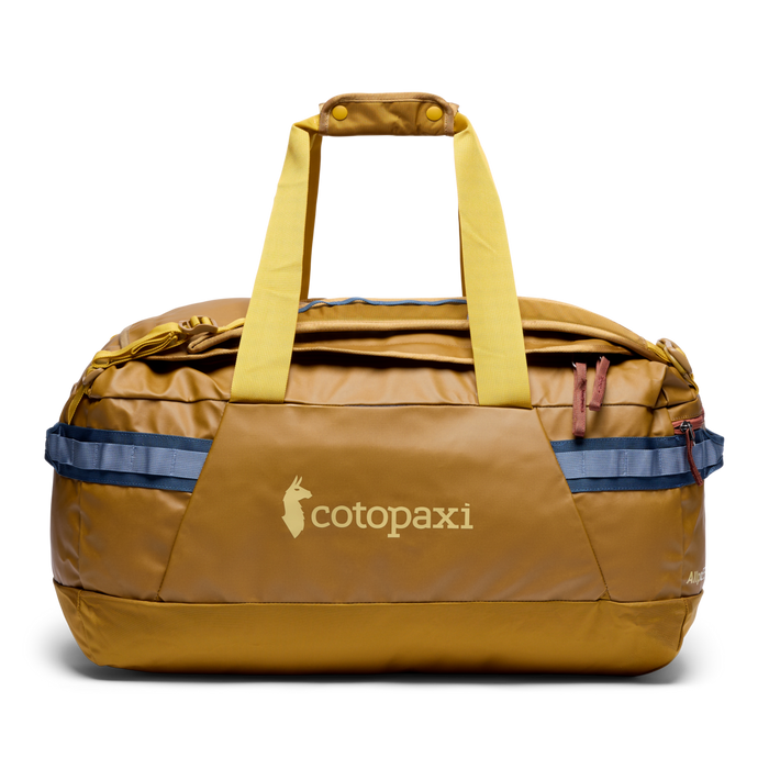 Allpa Getaway 55L Duffel, Alternate, color, Bronze