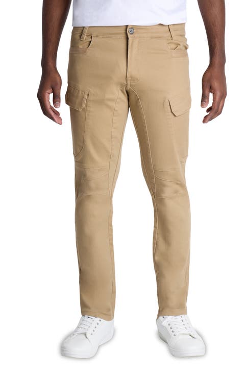 Slim Cargo Pants