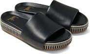 Beek Pelican Platform Slide Sandal