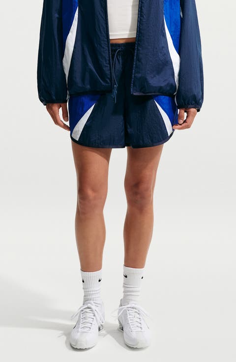 Street Track Shorts