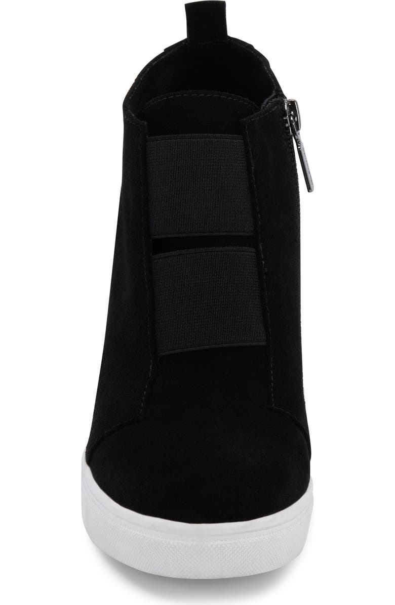 Blondo Gizella Waterproof Wedge Sneaker, Alternate, color,