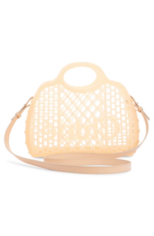Chloé Cage Jelly Tote