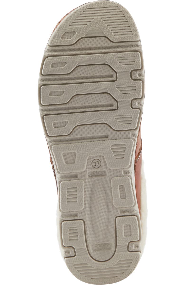 L'Artiste by Spring Step Honestela Clog, Alternate, color, Camel Multi