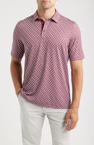 Johnston & Murphy XC+™ Game Day Performance Polo