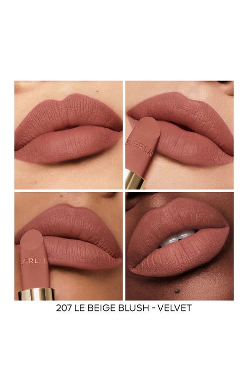Guerlain Rouge G Customizable Velvet Lipstick Refill In Pink
