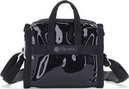 LeSportsac Mirror Micro Top Handle Bag