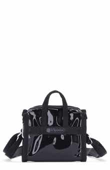 LeSportsac Mirror Micro Top Handle Bag