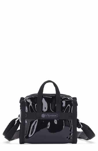 LeSportsac Mirror Micro Top Handle Bag