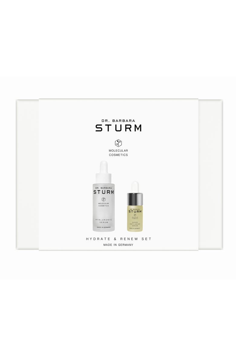 Dr. Barbara Sturm Hydrate & Renew Set $430 Value, Alternate, color, 