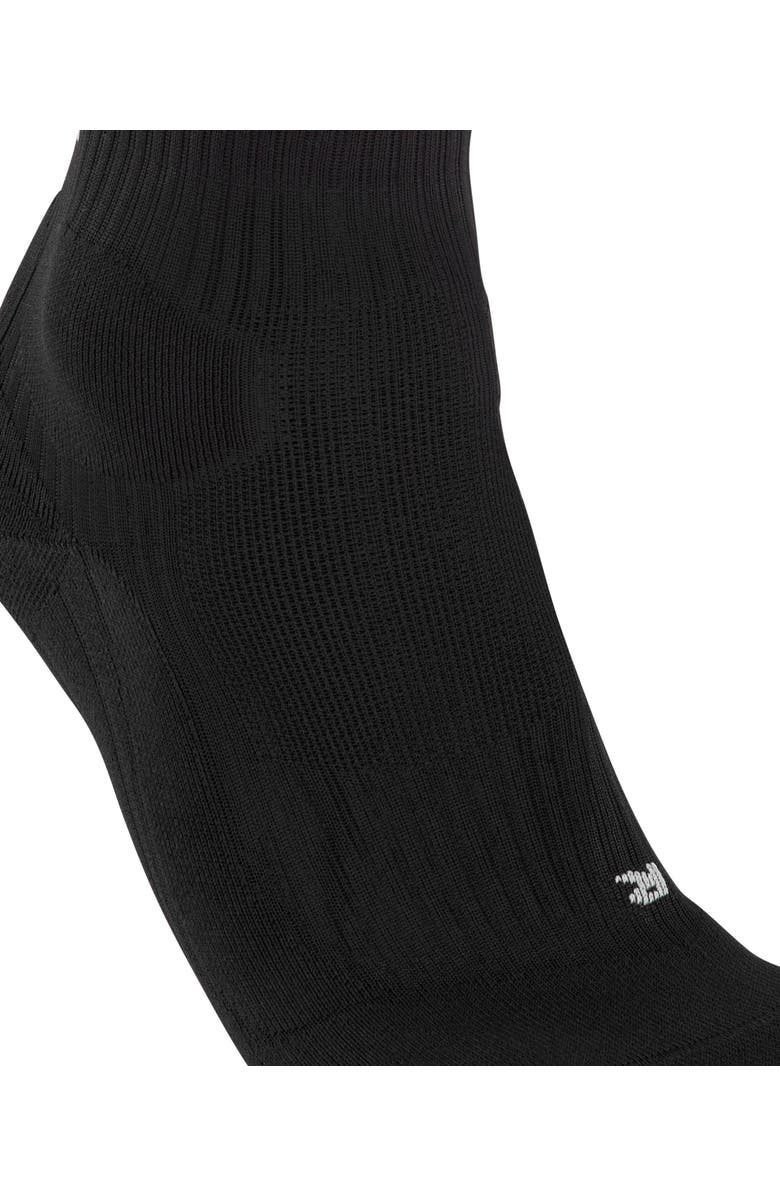 Falke RU Trail Stabilizing Running Socks, Alternate, color, Black-Mix