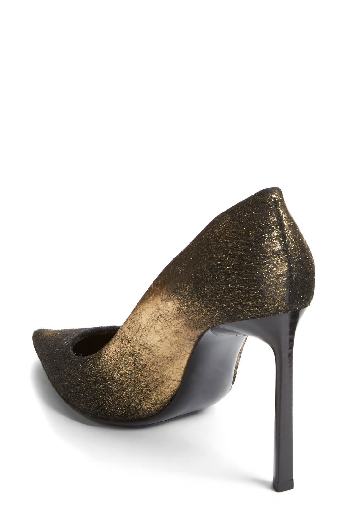Lanvin 'Basic' Pointy-Toe Pump (Women) | Nordstrom