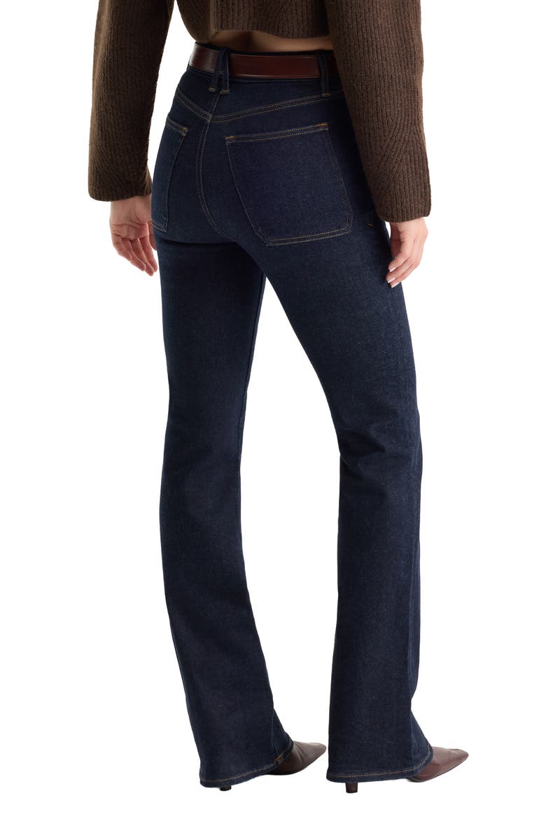 Always Fit Good Classic Bootcut Jeans, Alternate, color, DENETHICBLUE04