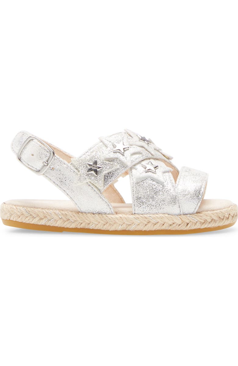 UGG<sup>®</sup> Allairey Stars Espadrille Sandal, Alternate, color,