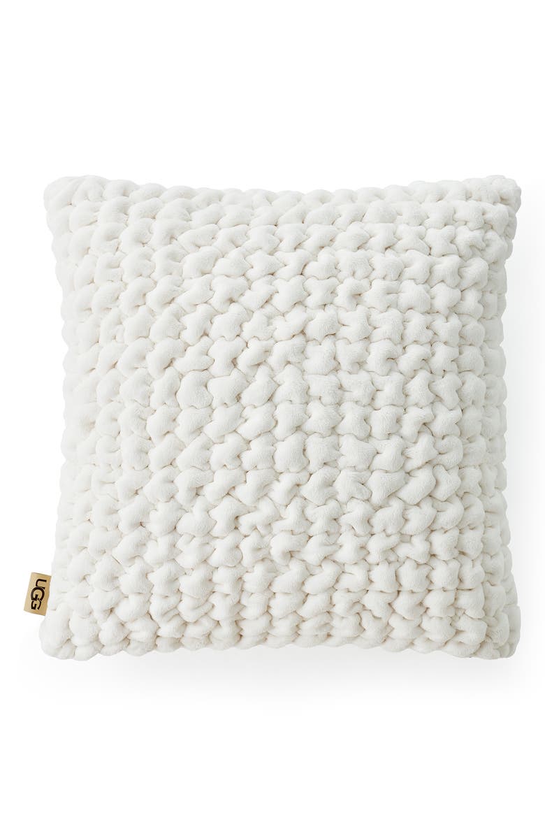UGG<sup>®</sup> Coco Puff Accent Pillow, Main, color, 