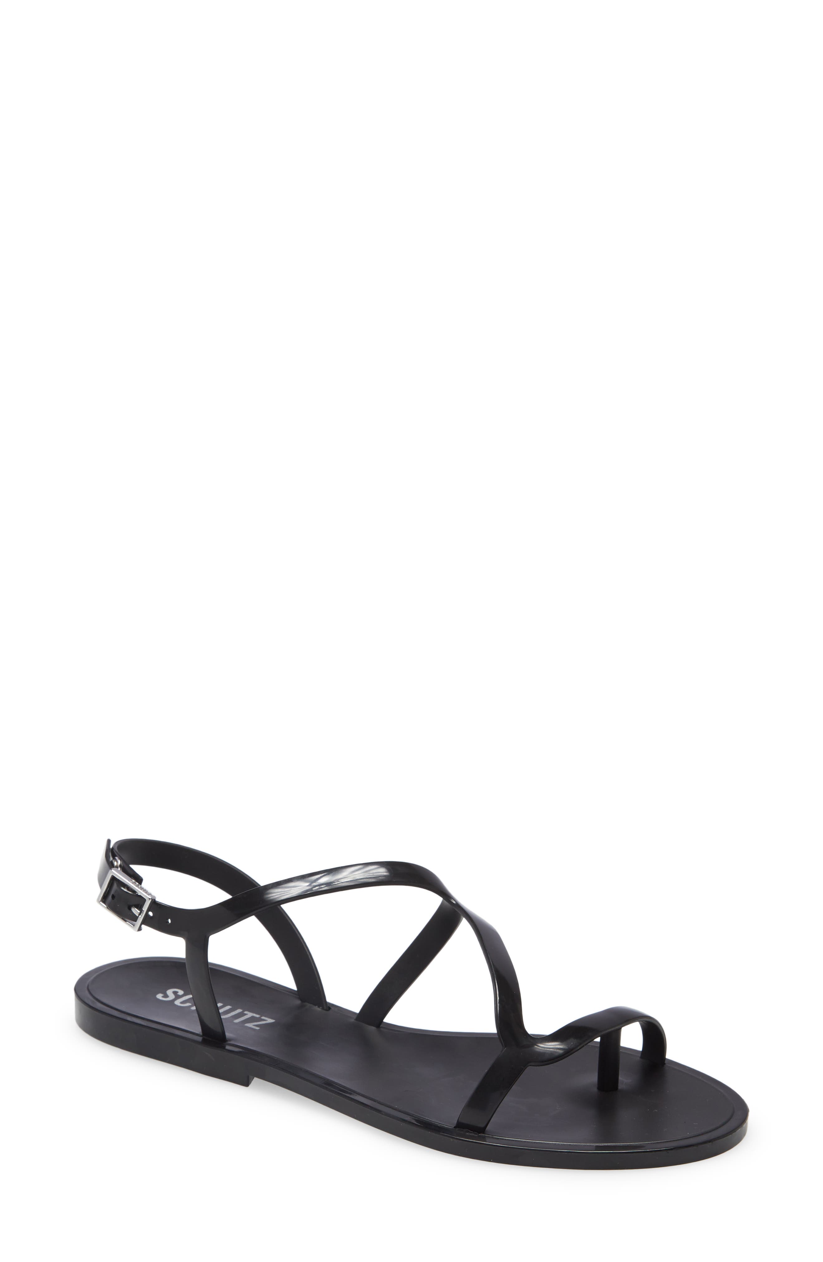 Schutz Tanner Sandal, Main, color, 
