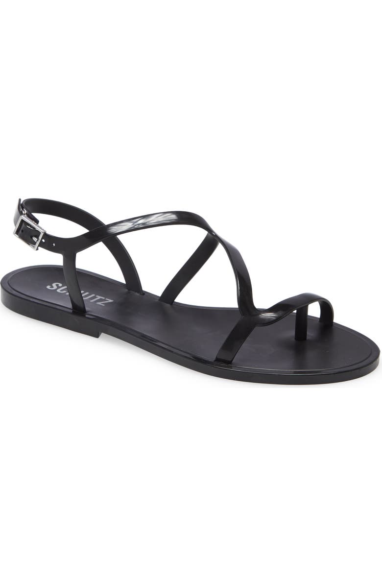 Schutz Tanner Sandal, Main, color,