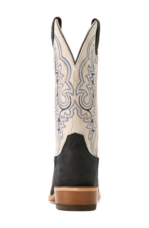 Ariat Futurity Relentless Western Boot In Multi