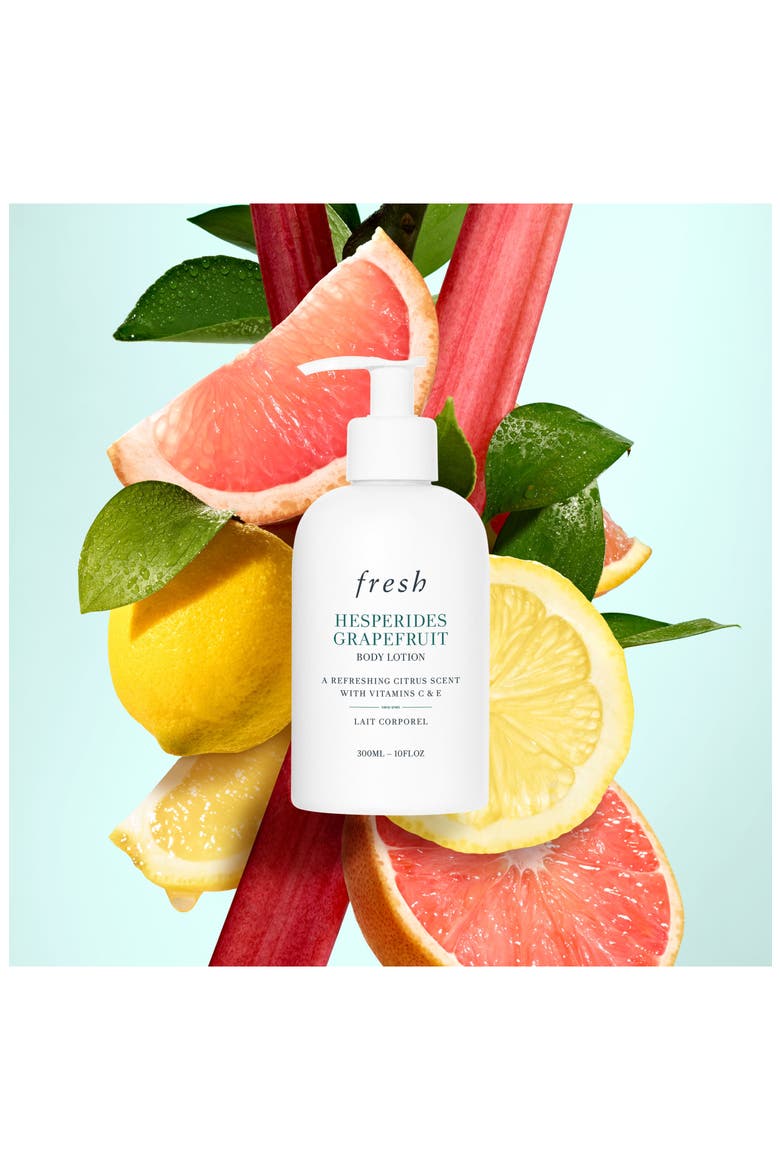 Hesperides Grapefruit Body Lotion, Alternate, color, NO COLOR