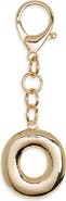 Leith Bubble Initial Bag Charm