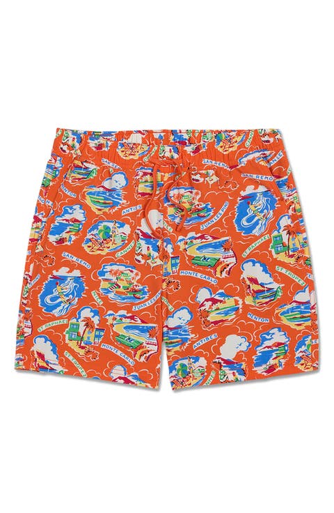 Kids' Bungalow Swim Trunks (Toddler, Little Kid & Big Kid)