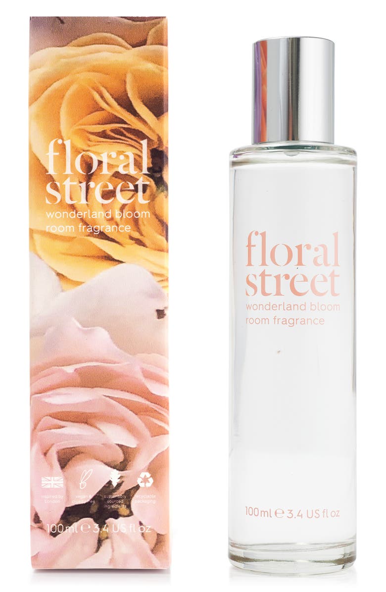 Floral Street Wonderland Bloom Room Spray, Main, color, 