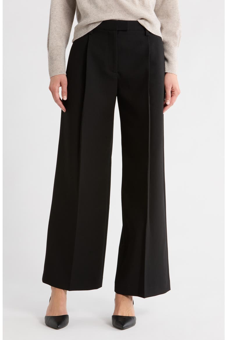 Benny Pants, Main, color, BLACK
