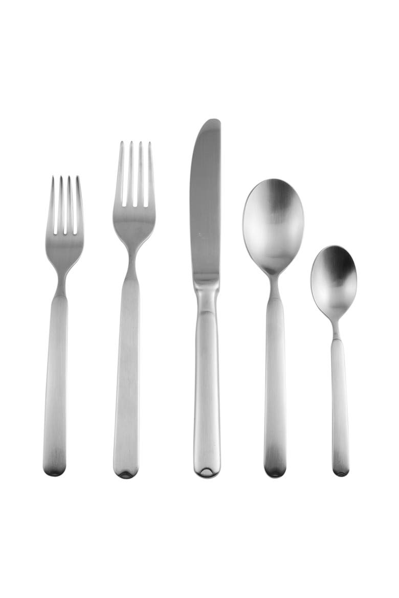 20 PCS SET GOCCIA ICE, Main, color, STAINLESS STEEL